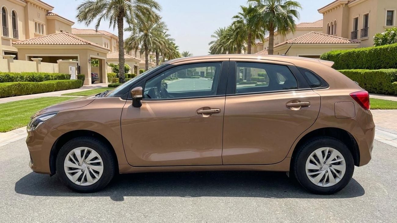 Suzuki Baleno GL 2025 | AED 547/Month | 0 DP | 30 Day Return | Warranty | Service History