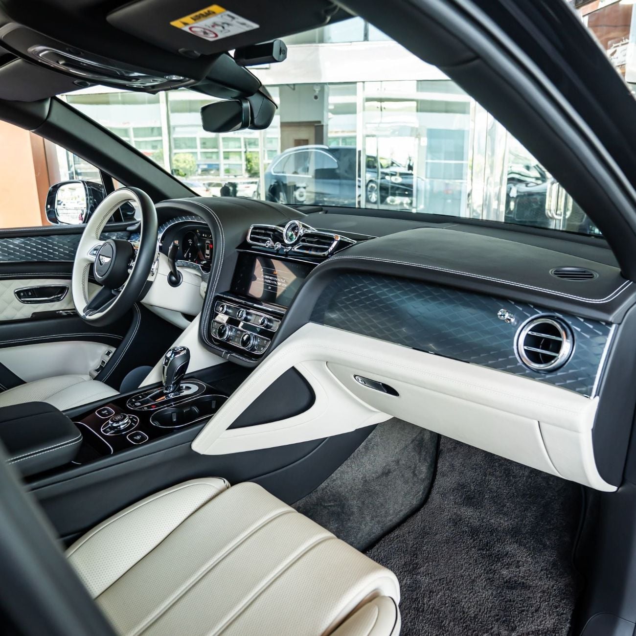 Bentley Bentayga FIRST EDITION 2021 BENTLEY BENTAYGA V8 DONE 19,000KM