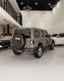 Jeep Wrangler Unlimited SAHARA