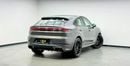 Porsche Cayenne S Coupe, Warranty, Full Service History, Fully Laoded, GCC