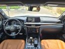 Lexus LX570 SIGNATURE LEXUS LX570 SIGNATURE FULL OPTION 2021 GCC AL FUTTAIM LEXUS SINGLE OWNER IN MINT CONDITION