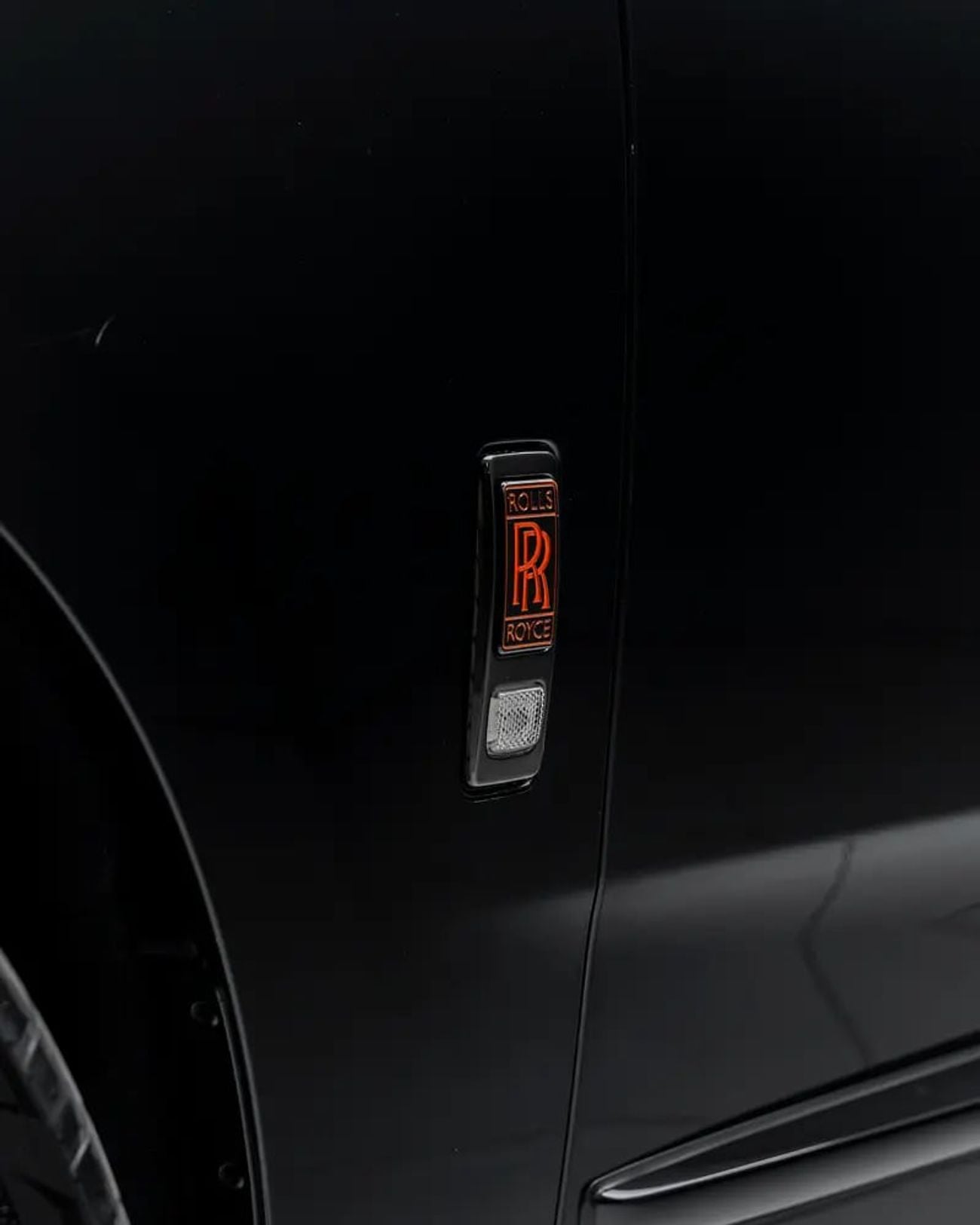 رولز رويس كولينان BLACK BADGE | FACELIFTED