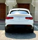 Mercedes Benz GLE43 AMG GLE 43 AMG GCC Specs