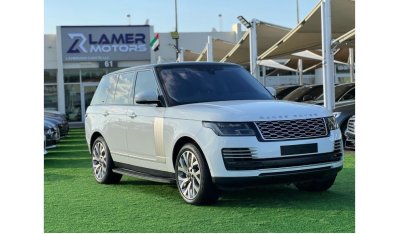 لاند روفر رانج روفر فوج إس إي سوبرتشارج 3600 MONTHLY PAYMENT / RANGE ROVER VOGUE V6 SUPERCHARCHED 2019 / ORGINAL PAINT / UNDER WARRANTY