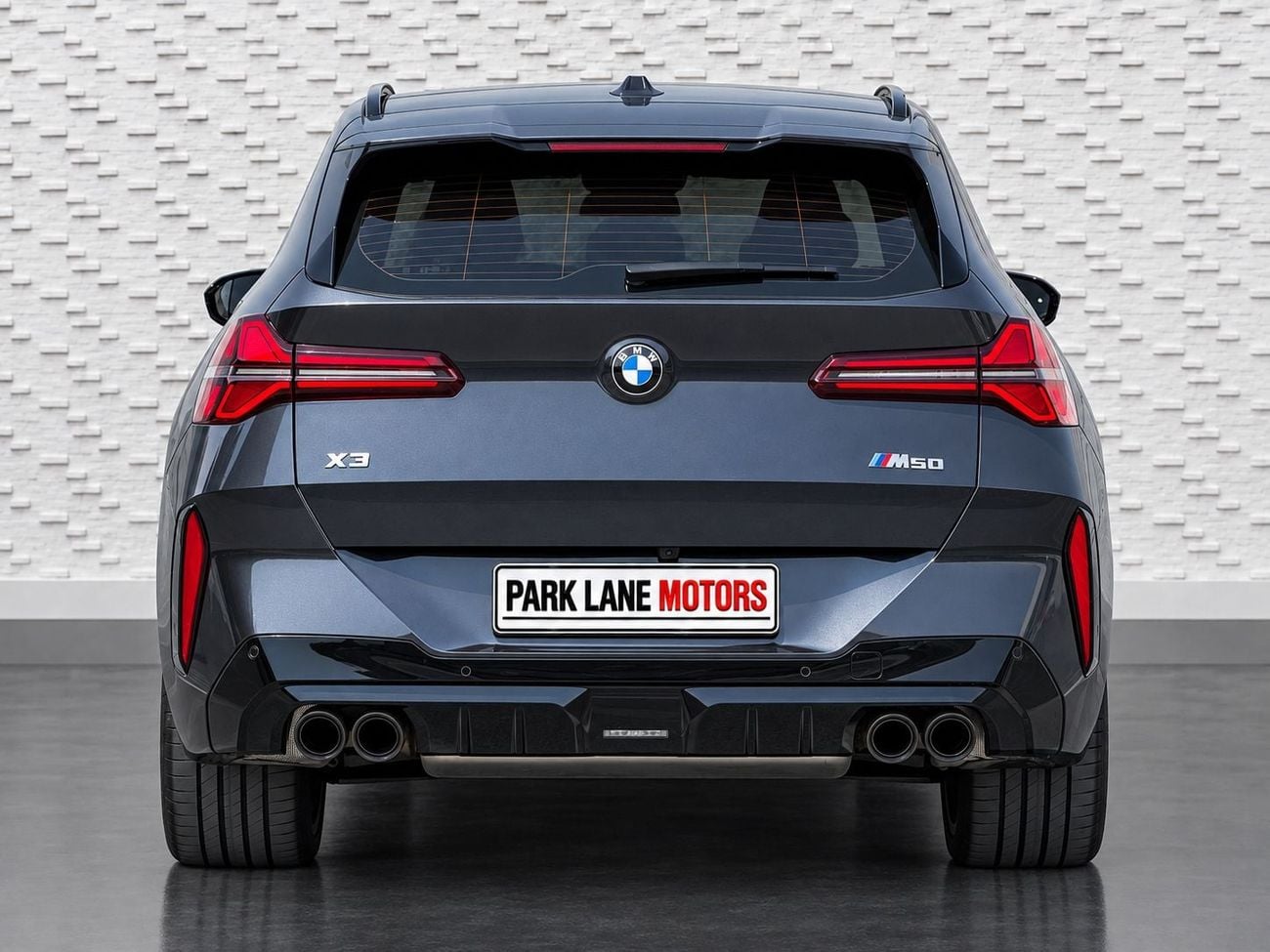 بي أم دبليو X3 M50 XDRIVE