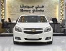 Chevrolet Malibu LTZ LTH EXCELLENT DEAL for our Chevrolet Malibu LTZ ( 2015 Model ) in White Color GCC Specs