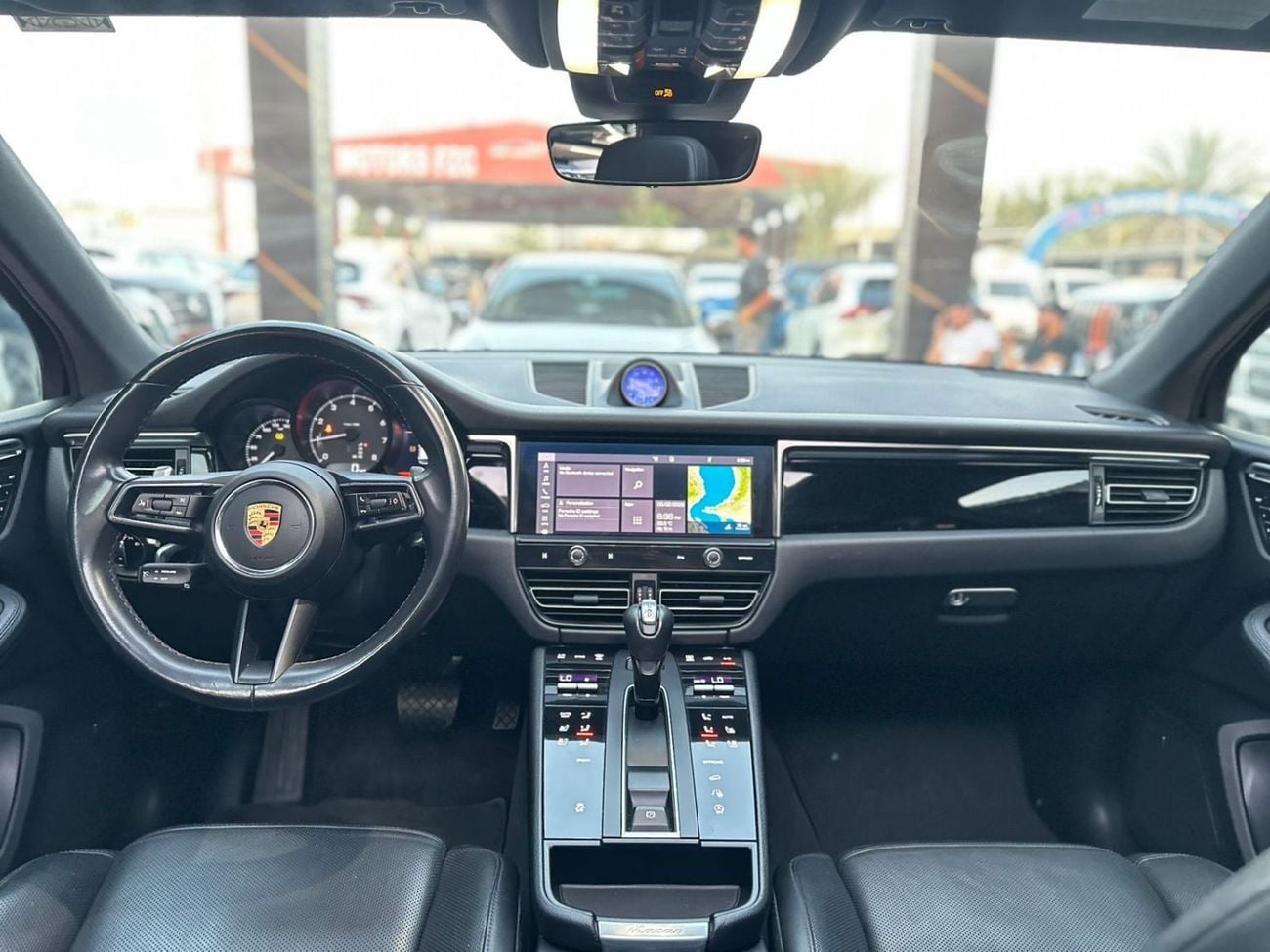 Porsche Macan STANDARD