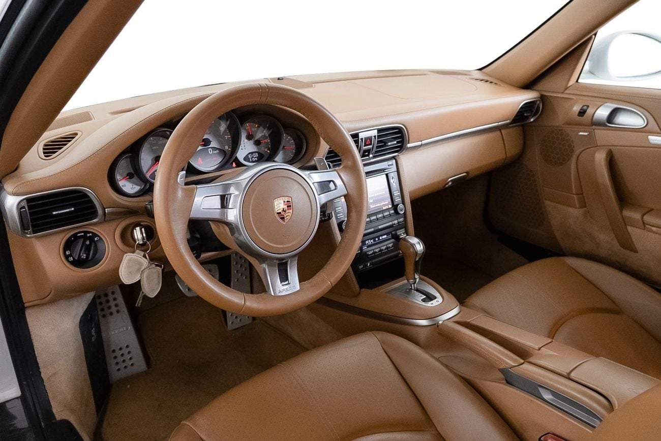 Porsche 911 TURBO