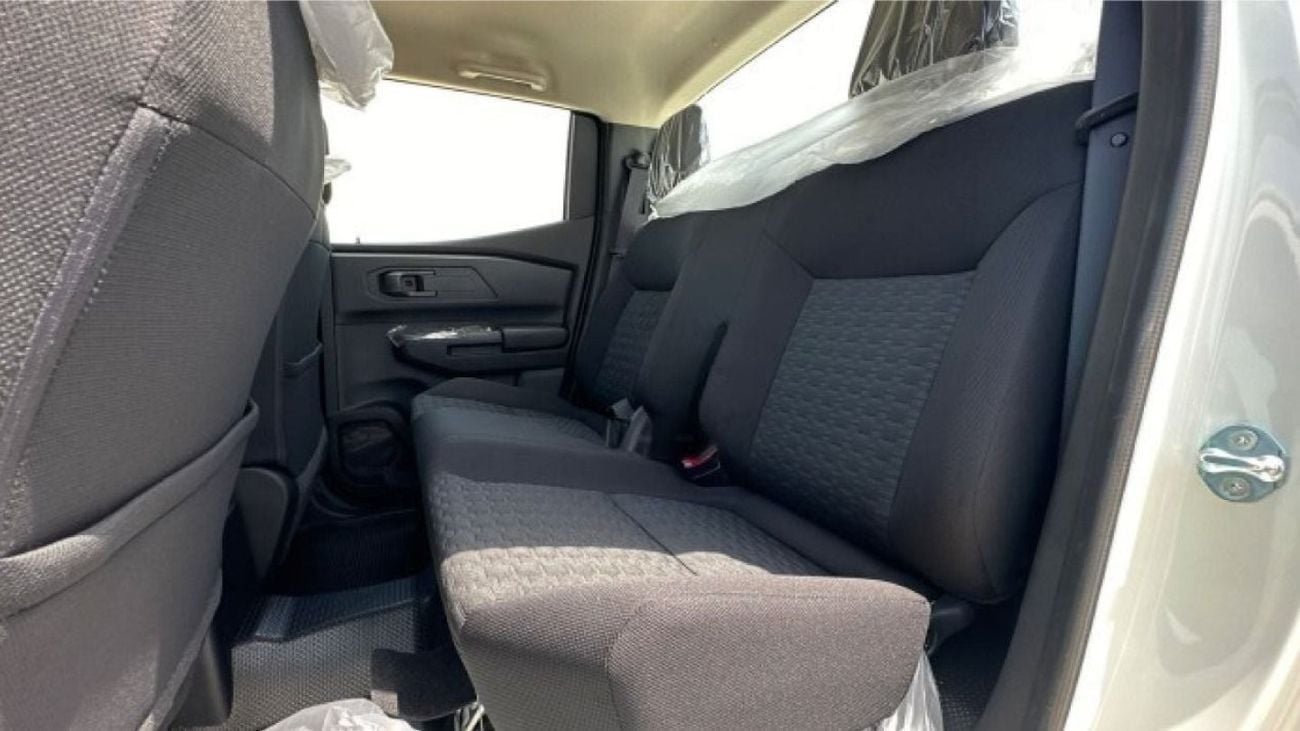 Mitsubishi L200 GL Mitsubishi L200 2.4L dieselbasic option MY26