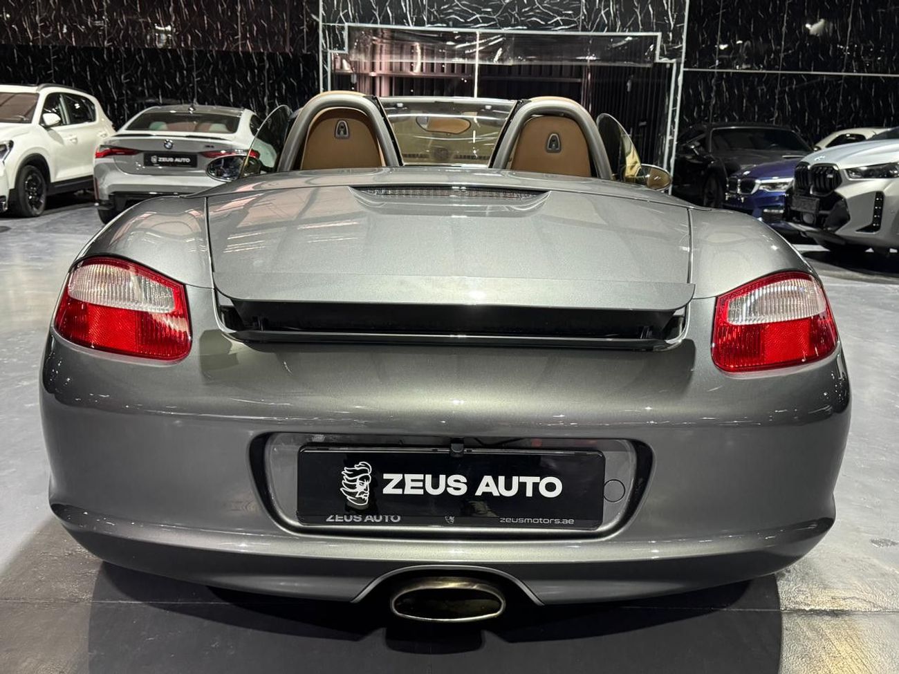 Porsche 718 Boxster Standard Porsche Boxster 2006 | Japanese specs | Original Paint | Well maintained