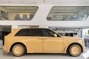 Rolls Royce Cullinan STANDARD Rolls-Royce Cullinan | Original MANSORY with certificate | 1 of 1 Edition | GCC