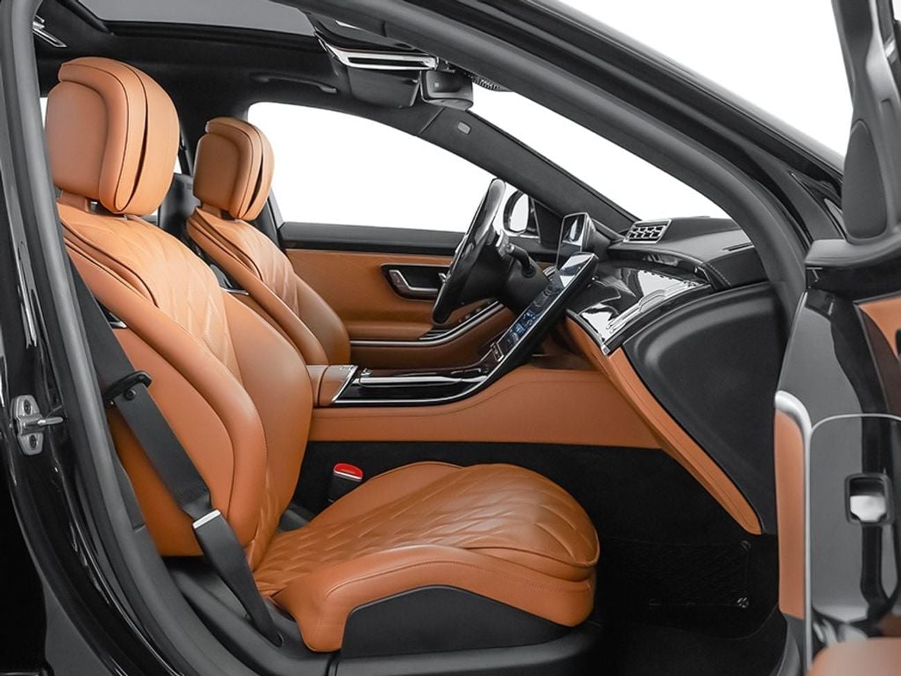 Mercedes Benz S 580 4MATIC
