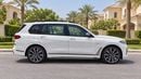 BMW X7 M50i 2022 | AED 3468/Month | 0 DP | 30 Day Return | Warranty | Service History