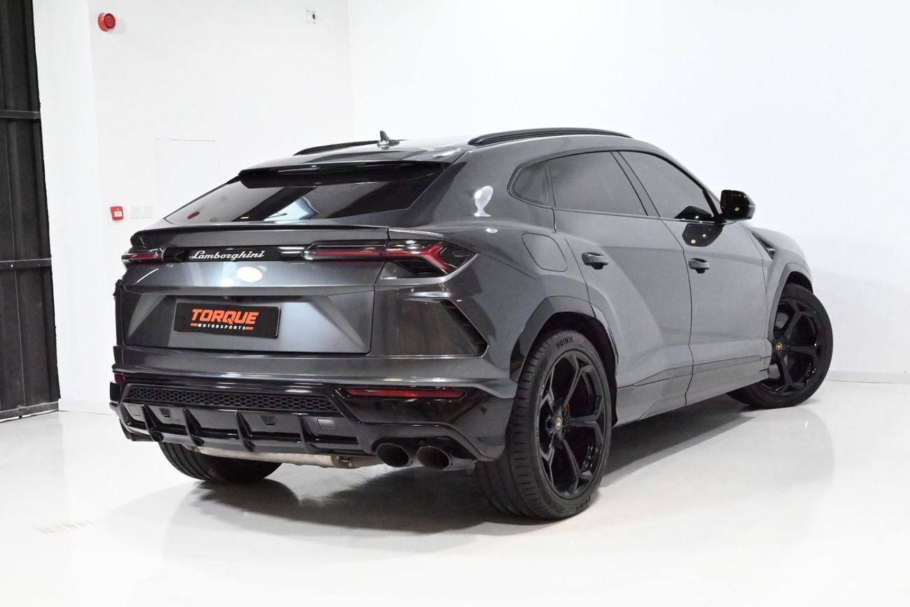 Lamborghini Urus STD 2019 Lamborghini Urus, Service History, 1 Year Warranty, Excellent Condition, GCC