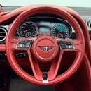 Bentley Bentayga FIRST EDITION 2017 Bentley Bentayga First Edition, Full Service History, Fully Loaded, Excellent Condition, GCC