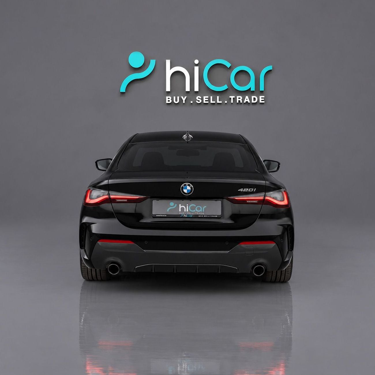 BMW 420i M SPORT AED 2,778 P.M • 0% Downpayment • BMW 420i M Sport • Agency Warranty & Service Contract