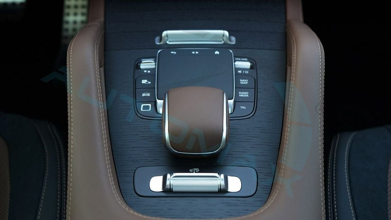 مرسيدس بنز GLE 53 AMG COUPE 4MATIC+ EQ Boost GCC 2026 with 2 Years Unlimited Mileage Warranty At Official Dealer