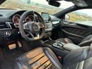 Mercedes Benz GLE 63 AMG S