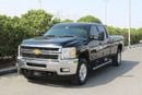 Chevrolet Silverado 3500 EXT/CAB Model 2013 Gulf space