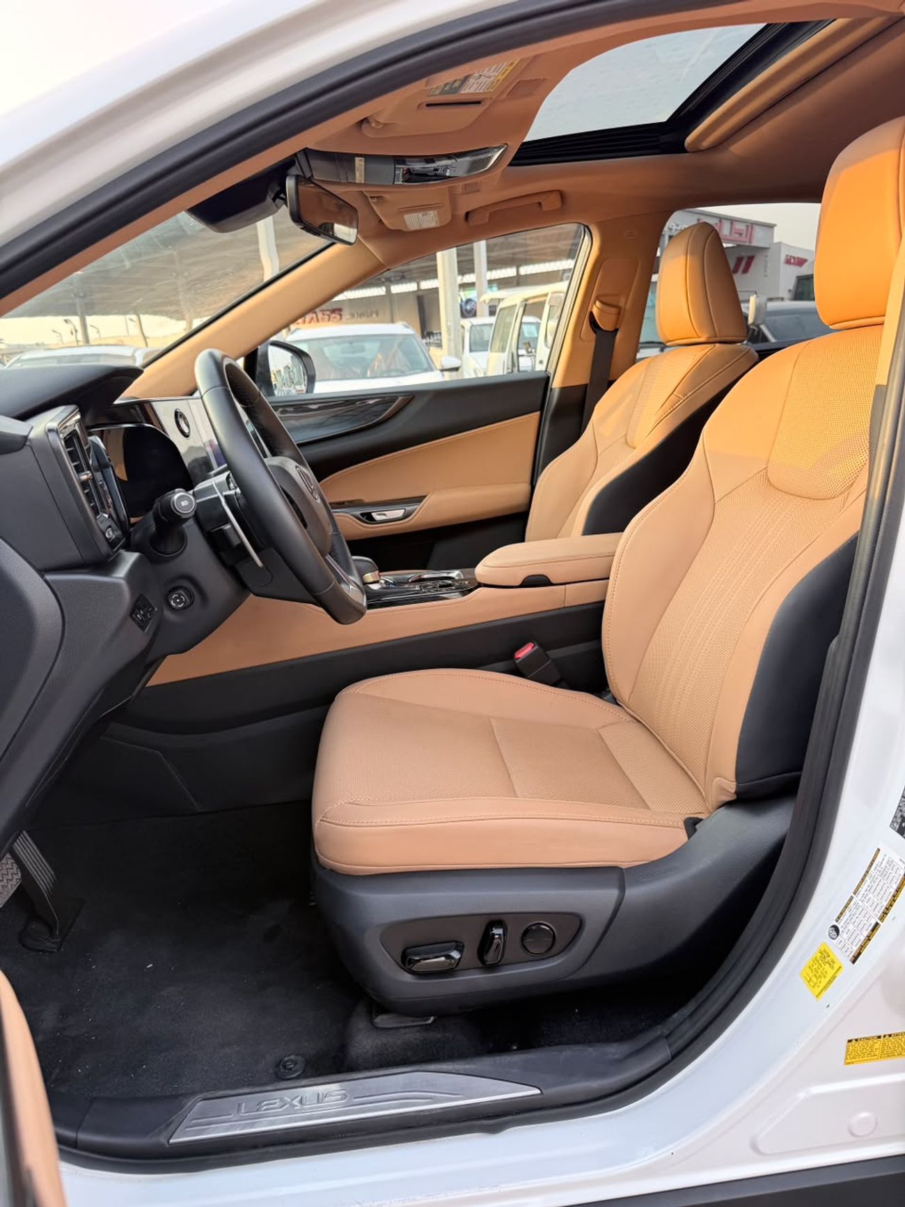 Lexus NX350 PRESTIGE Premium NX350 AWD full option 2025