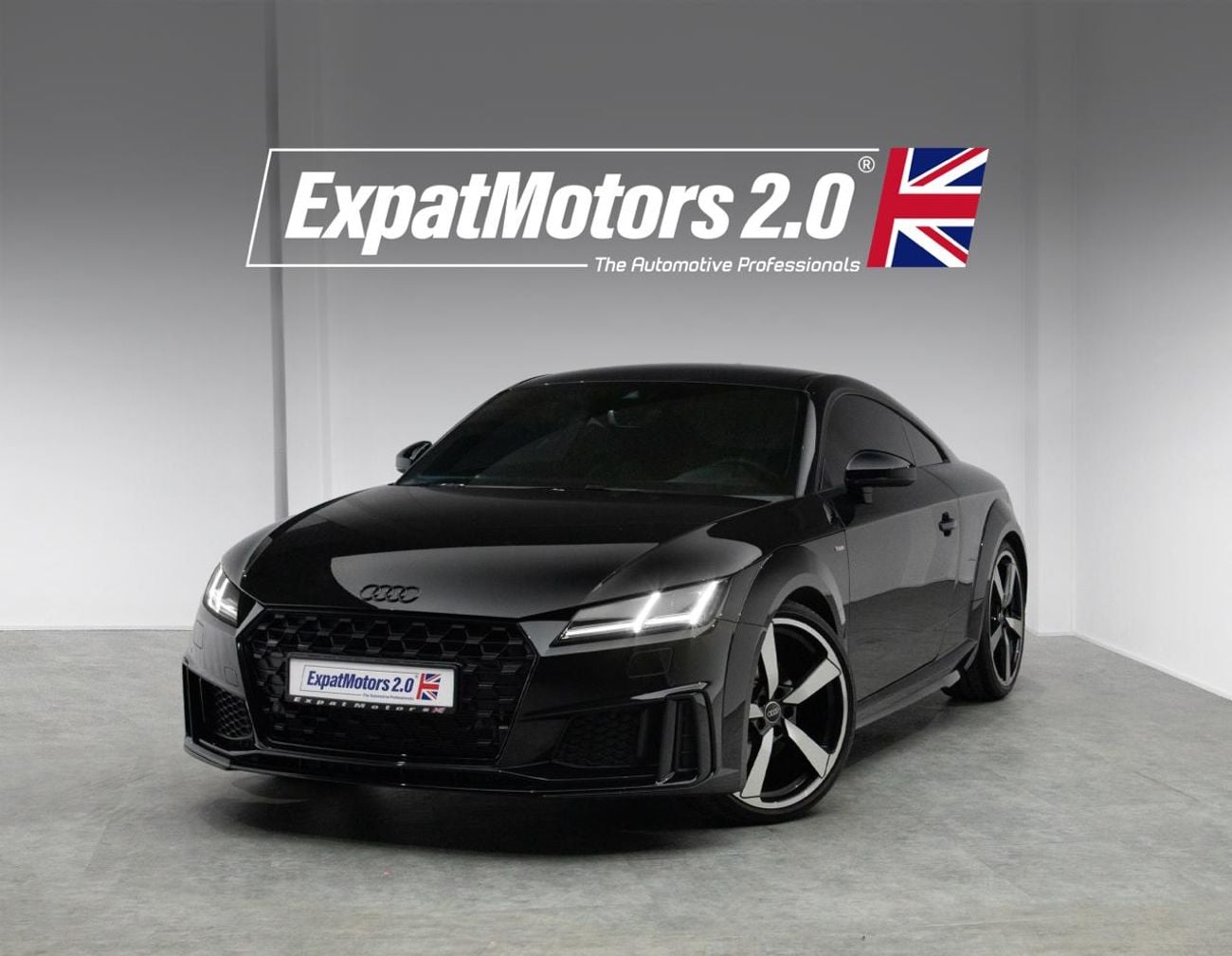Audi TT 45 TFSi S-Line