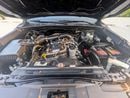 Toyota Hilux ADVENTURE Toyota Hilux Adventure 2020 GCC Specs Facelifted 2025 V4 2.7L Interior and Exterior well-maintained