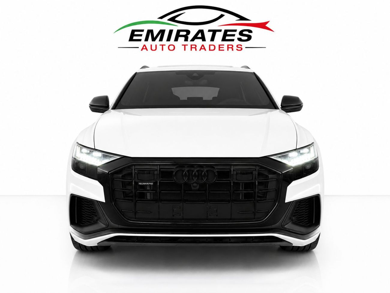 Audi Q8 55 TFSI S-LINE LUXURY