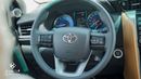 تويوتا فورتونر VXR 4.0L V6 | Full option | Power & Ventilated Leather Seats | 360 Camera | Paddle Shifters