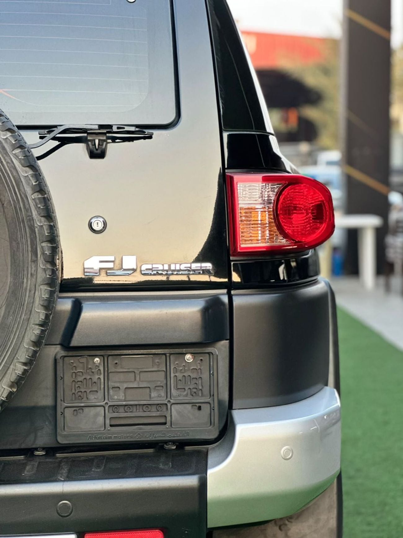 Toyota FJ Cruiser FJ2