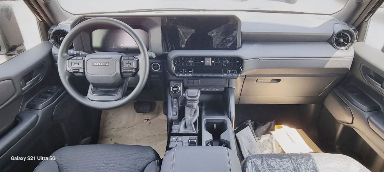 Toyota Prado ALL ROUNDER G 2.4L PETROL 4X4 TURBO MY 2026