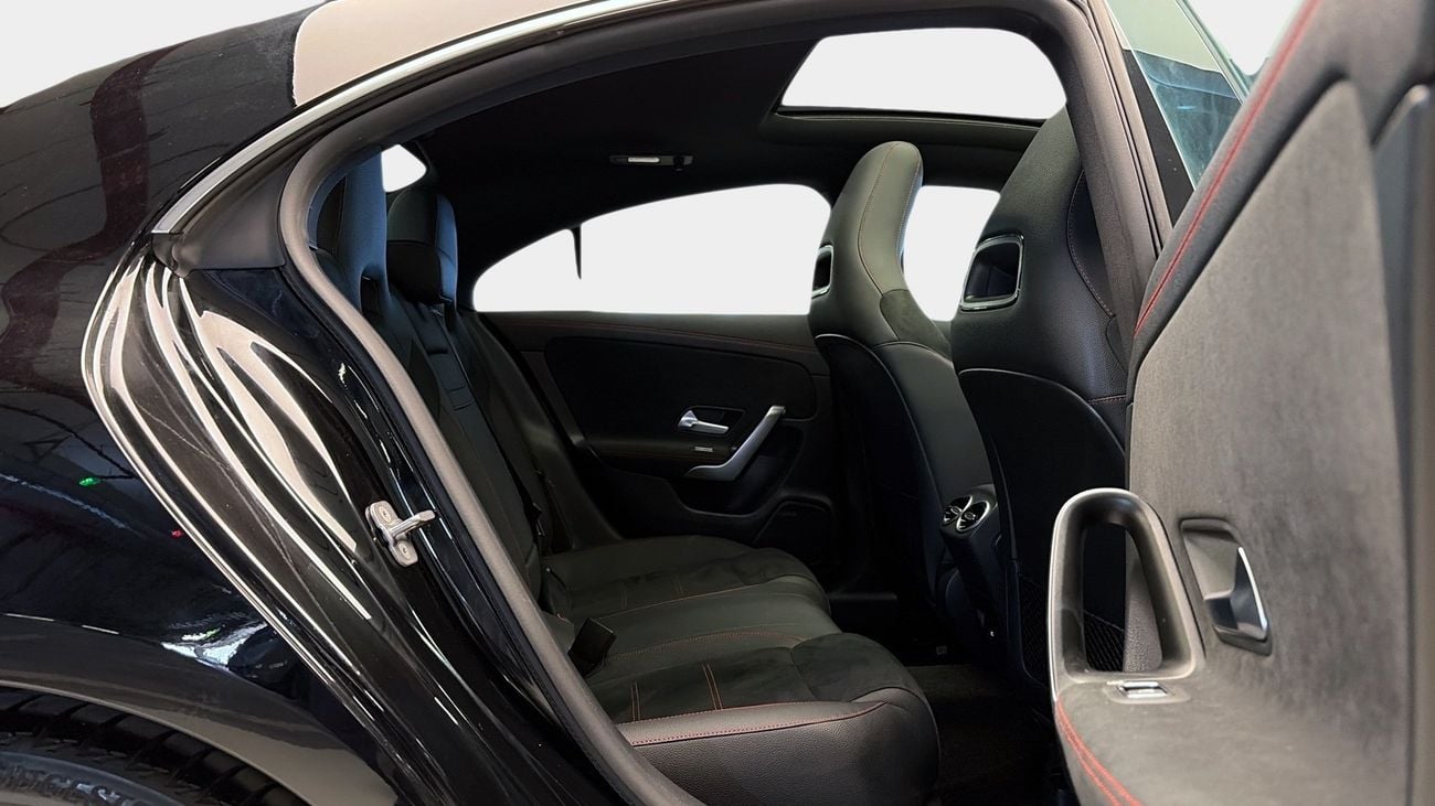 مرسيدس بنز CLA 200 AMG | شامل الضمان | 0 دفعة أولى