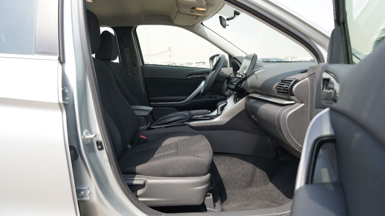 Mitsubishi Eclipse Cross GLX HIGH LINE Brand New – 1.5L Petrol 2WD Automatic – H37 – 2026 – Export Only