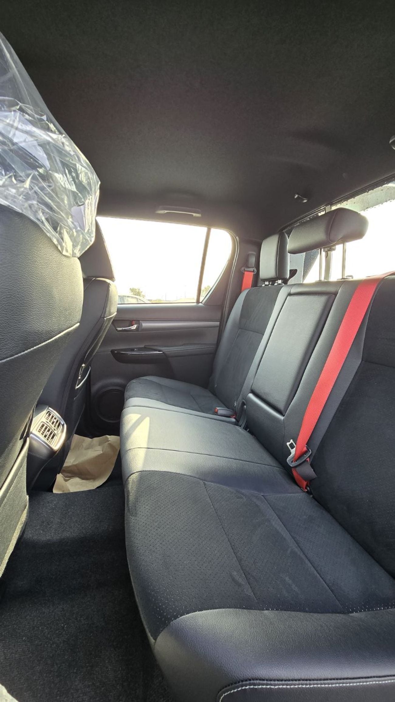 Toyota Hilux GR SPORT