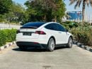 تسلا موديل اكس LONG RANGE (AWD)