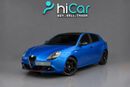Alfa Romeo Giulietta Veloce AED 765 P.M • 0% Downpayment • Alfa Romeo Giulietta Veloce • 1 Year Warranty