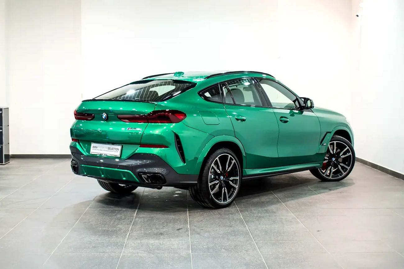 BMW X6 M60i M Performanc Luxury