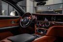 Rolls Royce Ghost BLACK BADGE Long wheel base Fully loaded original paint no accident completely covered by PPF under warranty and
