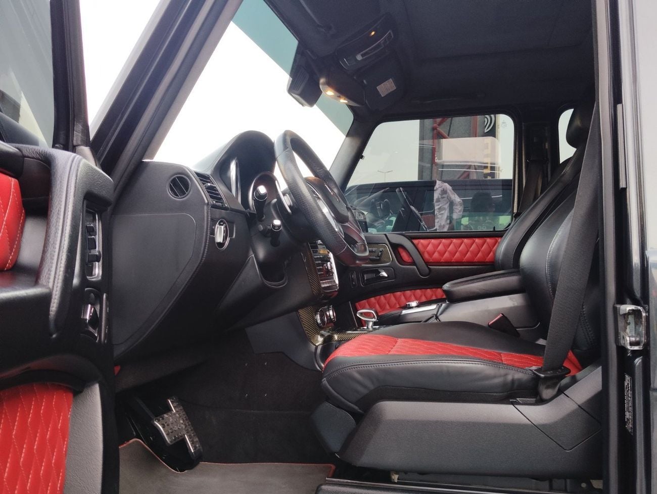 Mercedes Benz G63 AMG STANDARD