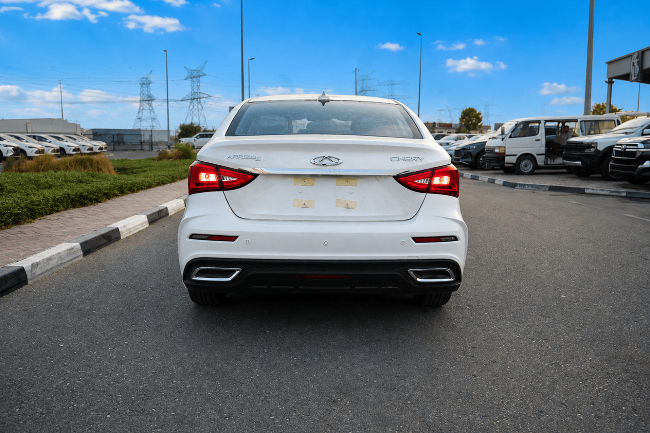 شيري ازيرو5 CHERY ARRIZO 5