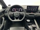 أودي A5 40 TFSI S-LINE SPORTBACK (Ref# 20945)