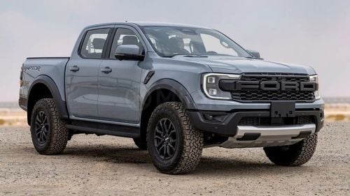 فورد رانجر RAPTOR | 2-YEAR WARRANTY + SERVICE AVAILABLE | IN-HOUSE FINANCING | 0% DOWNPAYMENT (BANK)