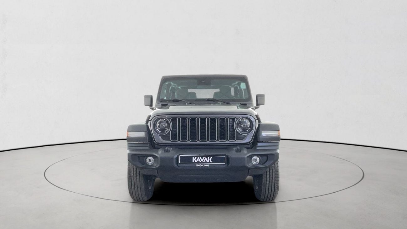 Jeep Wrangler SPORT | Guaranteed Warranty | 0 Down Payment