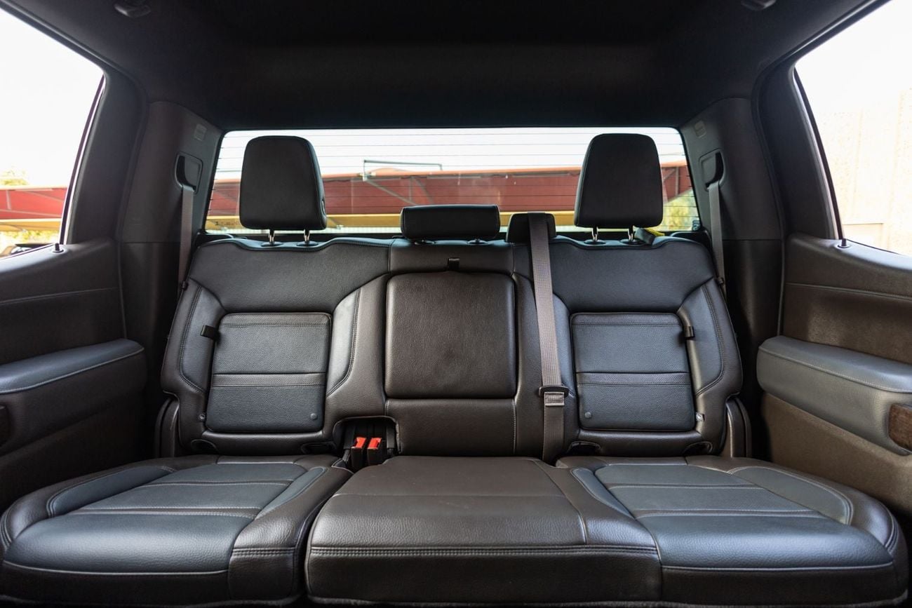 GMC Sierra DENALI GMC Sierra 1500 Denali Crew Cab 2022 GCC | Agency Warranty