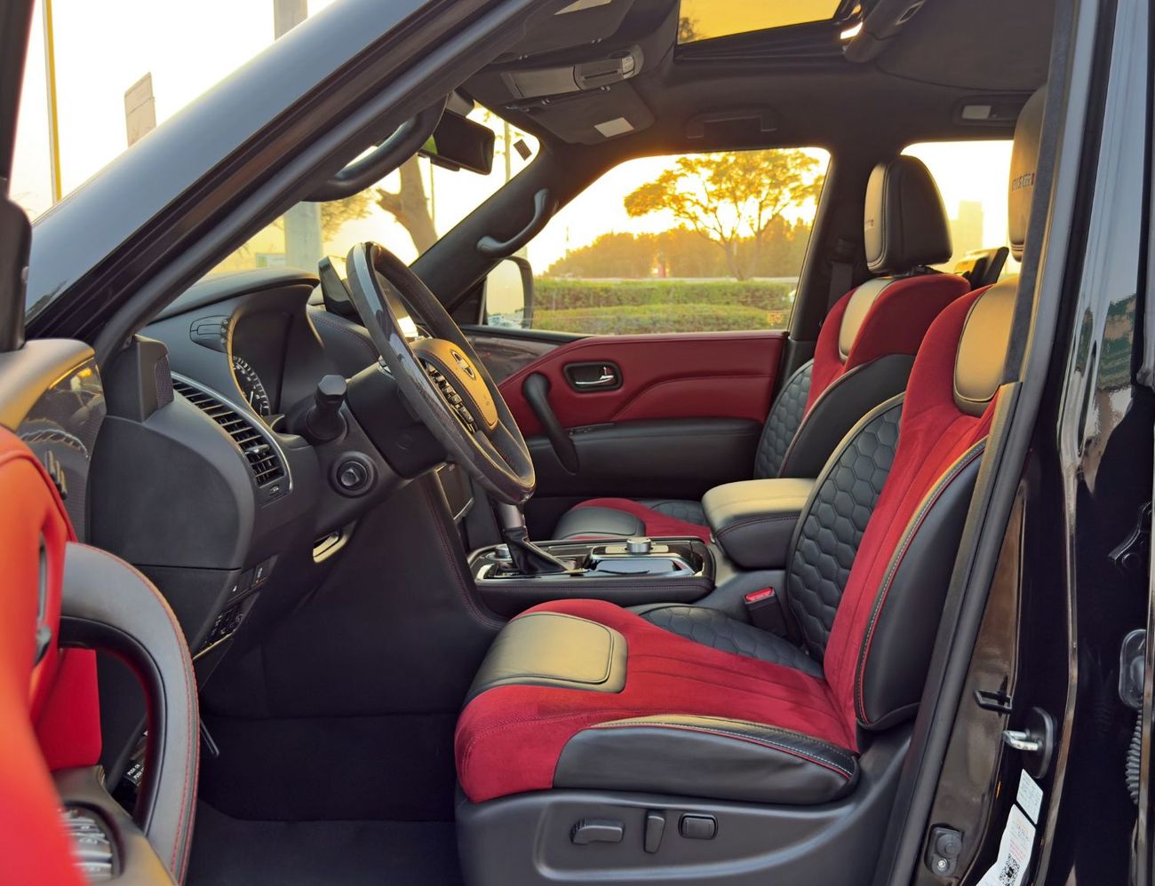 نيسان باترول NISMO