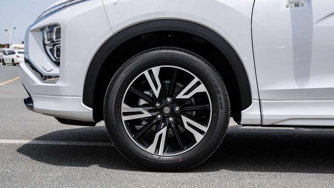 Mitsubishi Eclipse Cross GLAS HIGH LINE Brand New – 1.5L Petrol 4WD Automatic – H43 – GCC 2026 – Export Only