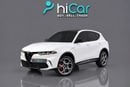 Alfa Romeo Tonale VELOCE AED 1,724 pm • 0% Downpayment • Alfa Romeo Tonale Veloce • Agency Warranty