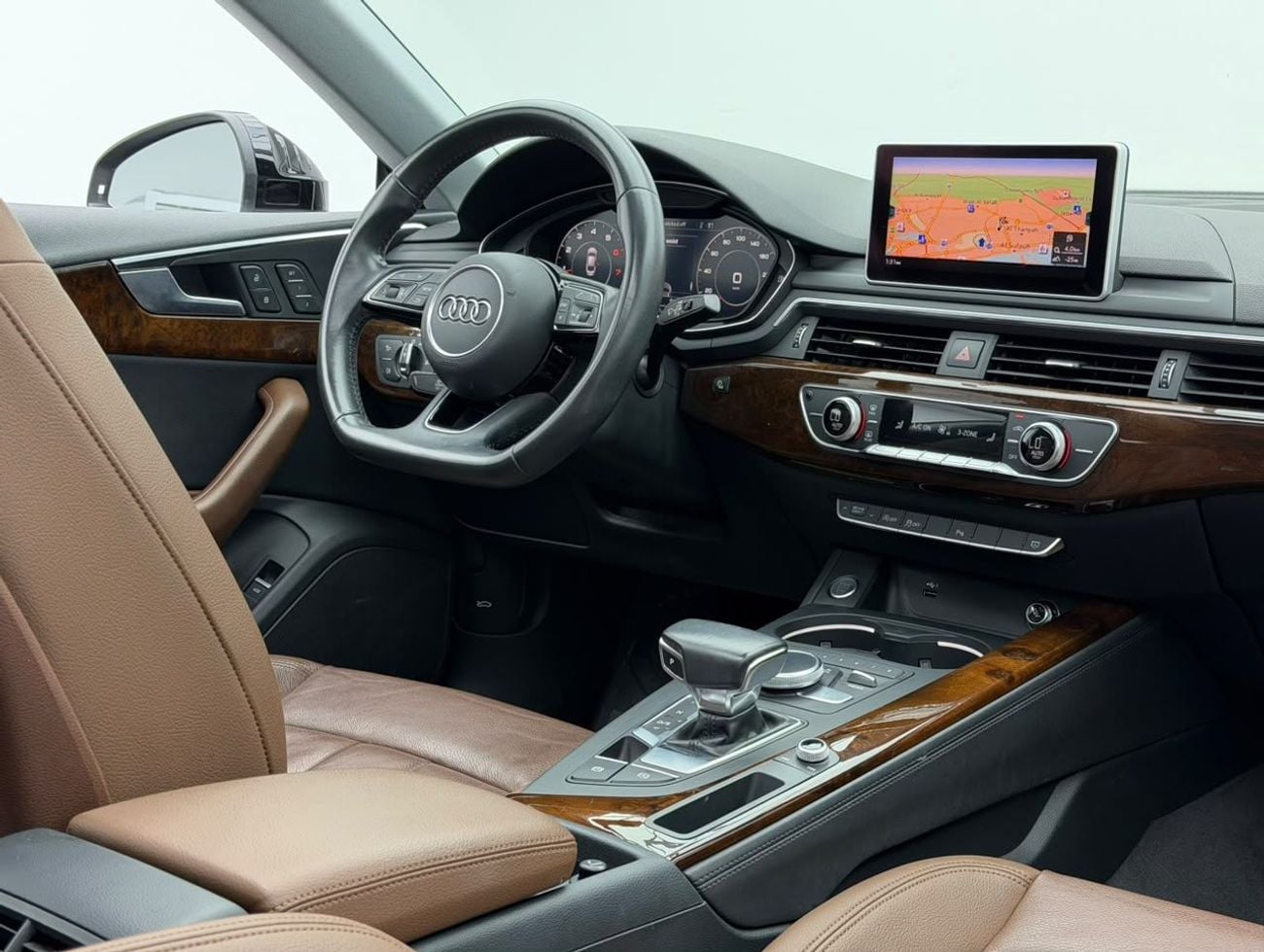 Audi A5 40 TFSI S-LINE