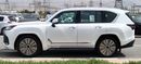 Lexus LX700h SIGNATURE - 3.5L - HYB - AT - 2026 MY