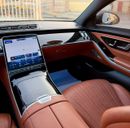 مرسيدس بنز S 500 4MATIC L