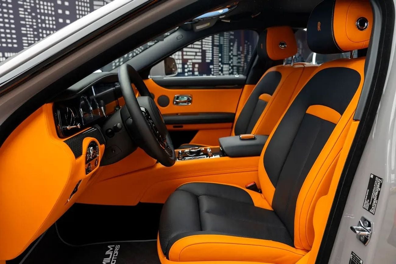 Rolls Royce Ghost